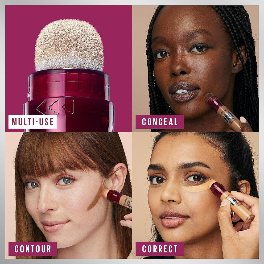 Maybelline Multi-USE Concealer 00 6.8 ml