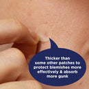 PanOxyl PM Overnight Spot Patches-40 Patches