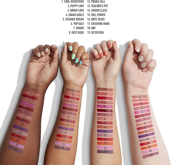 NYX Powder Puff Lippie Lip Cream 12ml