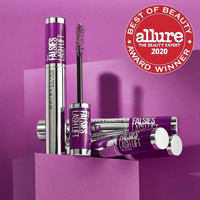 Maybelline Falsies Lash Lift Washable Mascara