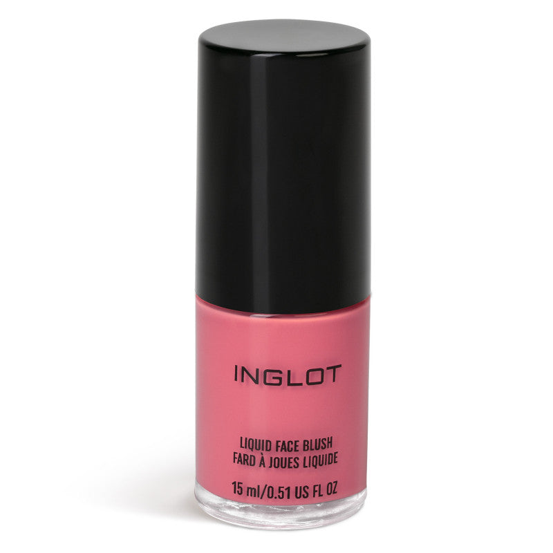 Inglot Liquid Face Blush - 15 ml