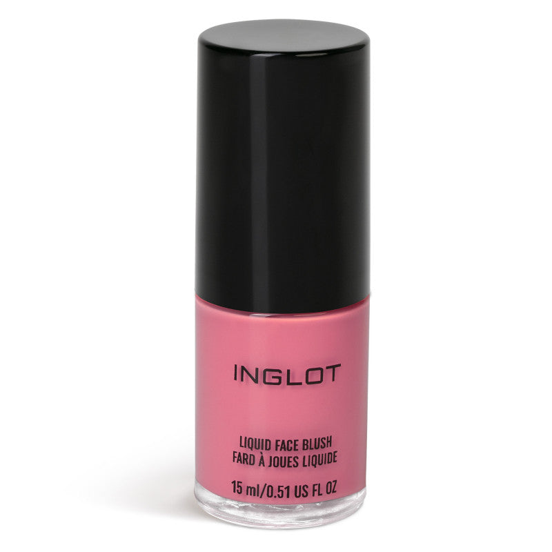 Inglot Liquid Face Blush - 15 ml