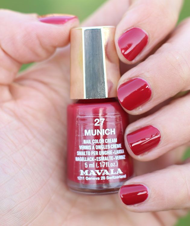 Mavala Nail Polish Munich-5ml