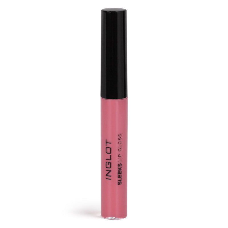 Inglot Sleeks Lip Gloss with shea butter and mango butter-6.5ml