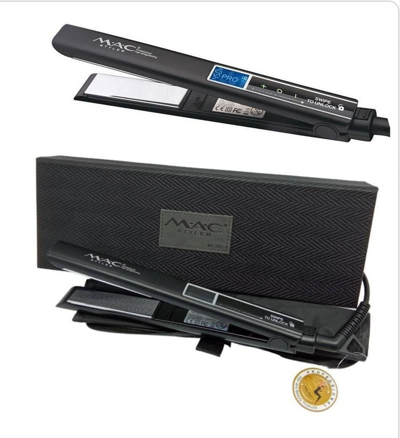 Mac Mc-2097 Hair Straightener