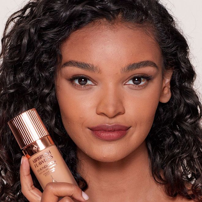 Charlotte Tilbury Airbrush Flawless Stays All Day 9 Cool Foundation 30ml