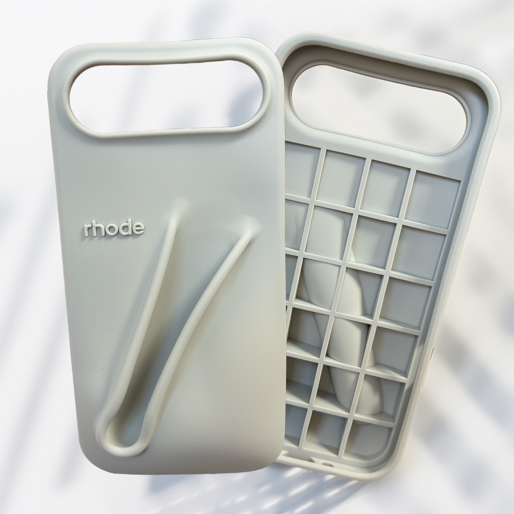 Rhode Phone Case Iphone 17 Air-Grey