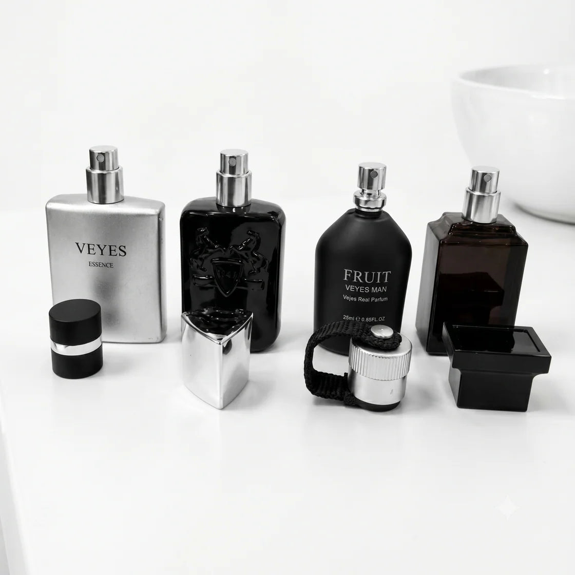 Veyes 4 in 1 Perfume Giftset 25ml x 4 ( 4 BOX )