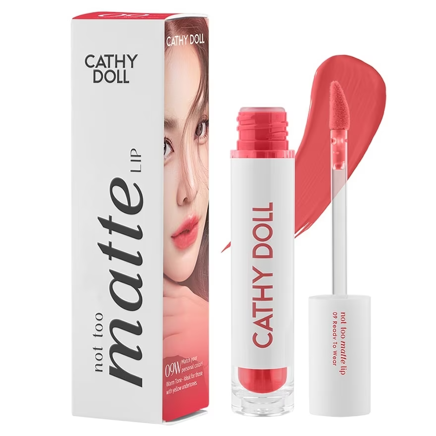 CATHY DOLL NOT TOO MATTE LIP 2.9ml