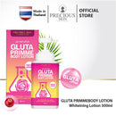 Precious Skin Thailand Gluta Primme Body Lotion, 300ml