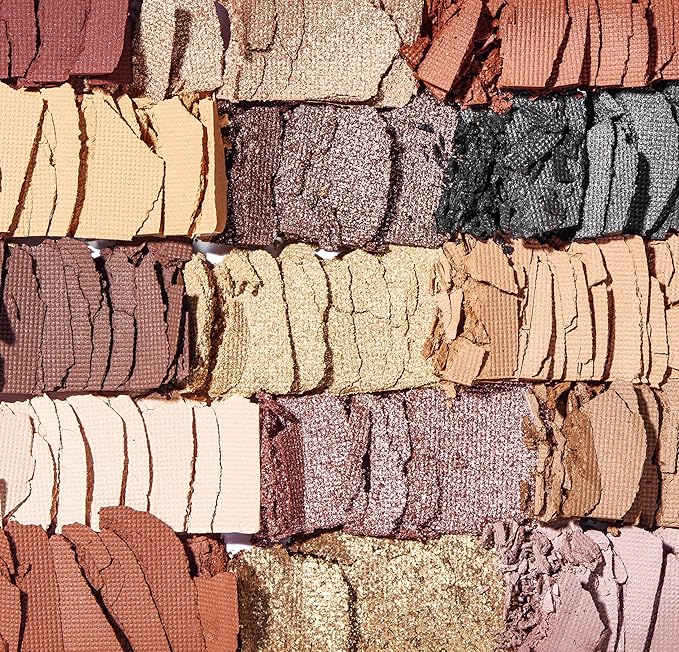 Revolution - Reloaded Eyeshadow Palette -iconic fever