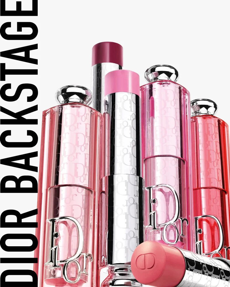 Dior addict lip glow backstage pros 3x3.2g