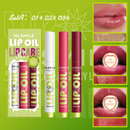 ML Smile Lip Oil Silcky Click set 2g