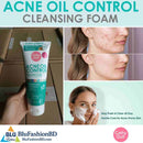 CATHY DOLL ACNE OIL CONTROL CLEANSING FOAM 150ML