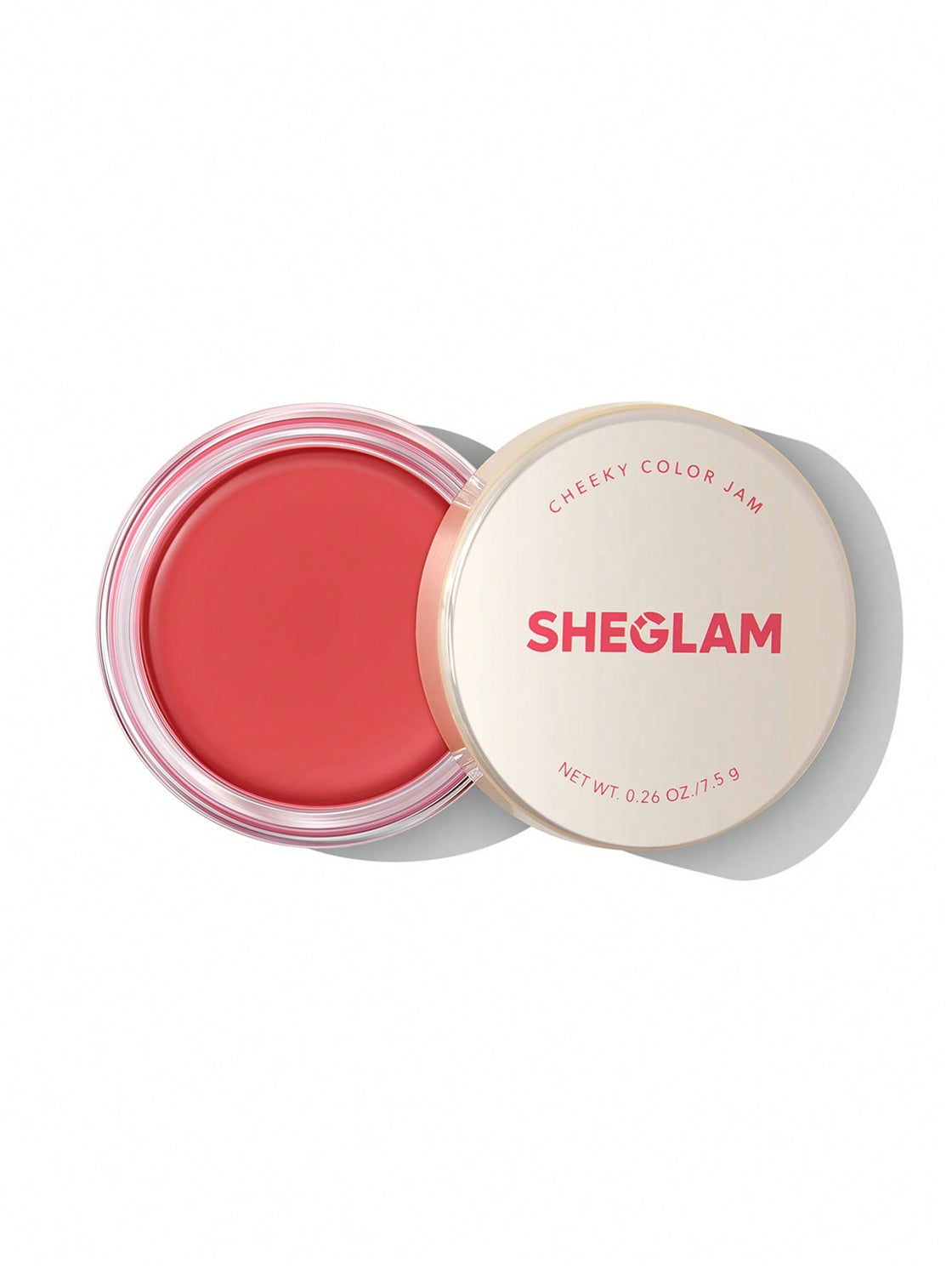 SheGlam Cheeky Color Jam - Roser Meadow