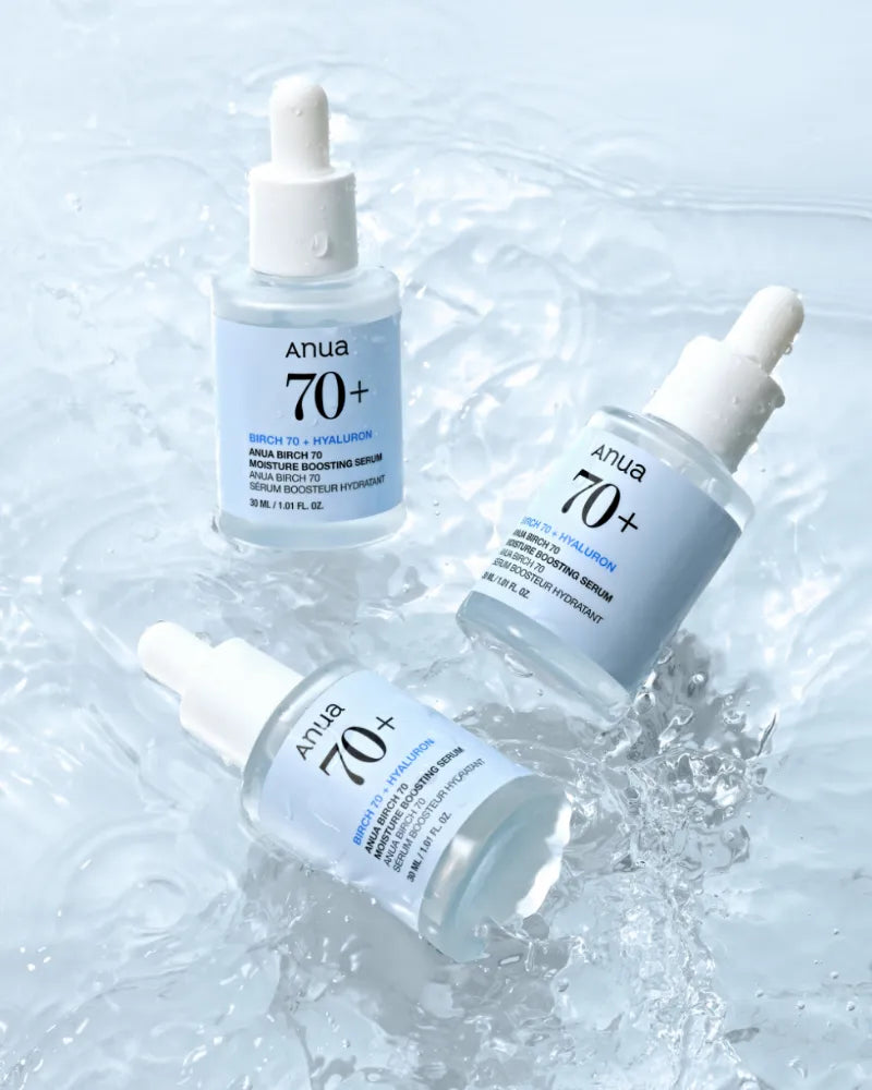 Anua Birch 70 Moisture Boosting Serum -30ml