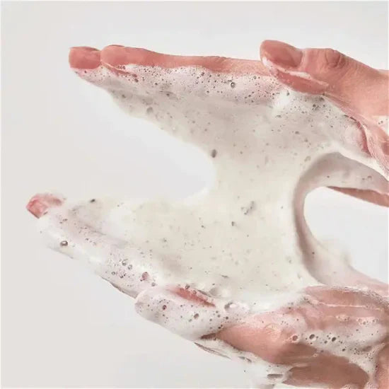 ANUA heartleaf quercetinol pore deep cleansing foam 150ml