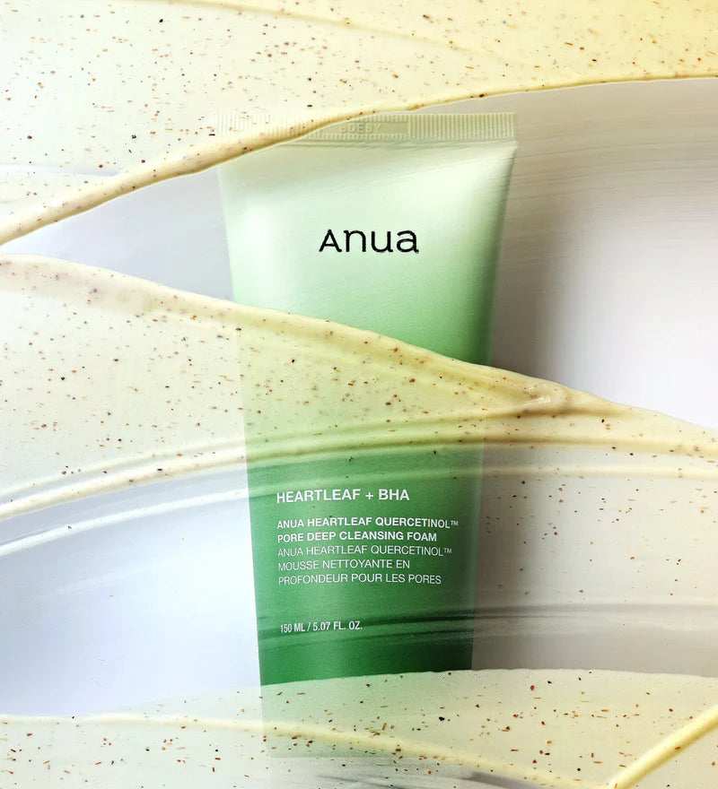 Anua Heartleaf BHA Foam Cleanser 25ml