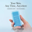 Arencia Cloud Sun Stick SPF 50++++aIRYB+SILKY HYALURONIC ACID AND CERAMIDE 18G