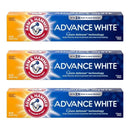 ARM & HAMMER Advance White Toothpaste, Clean Mint, Extreme Whitening 170g