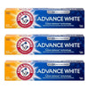 ARM & HAMMER Advance White Toothpaste, Clean Mint, Extreme Whitening 170g