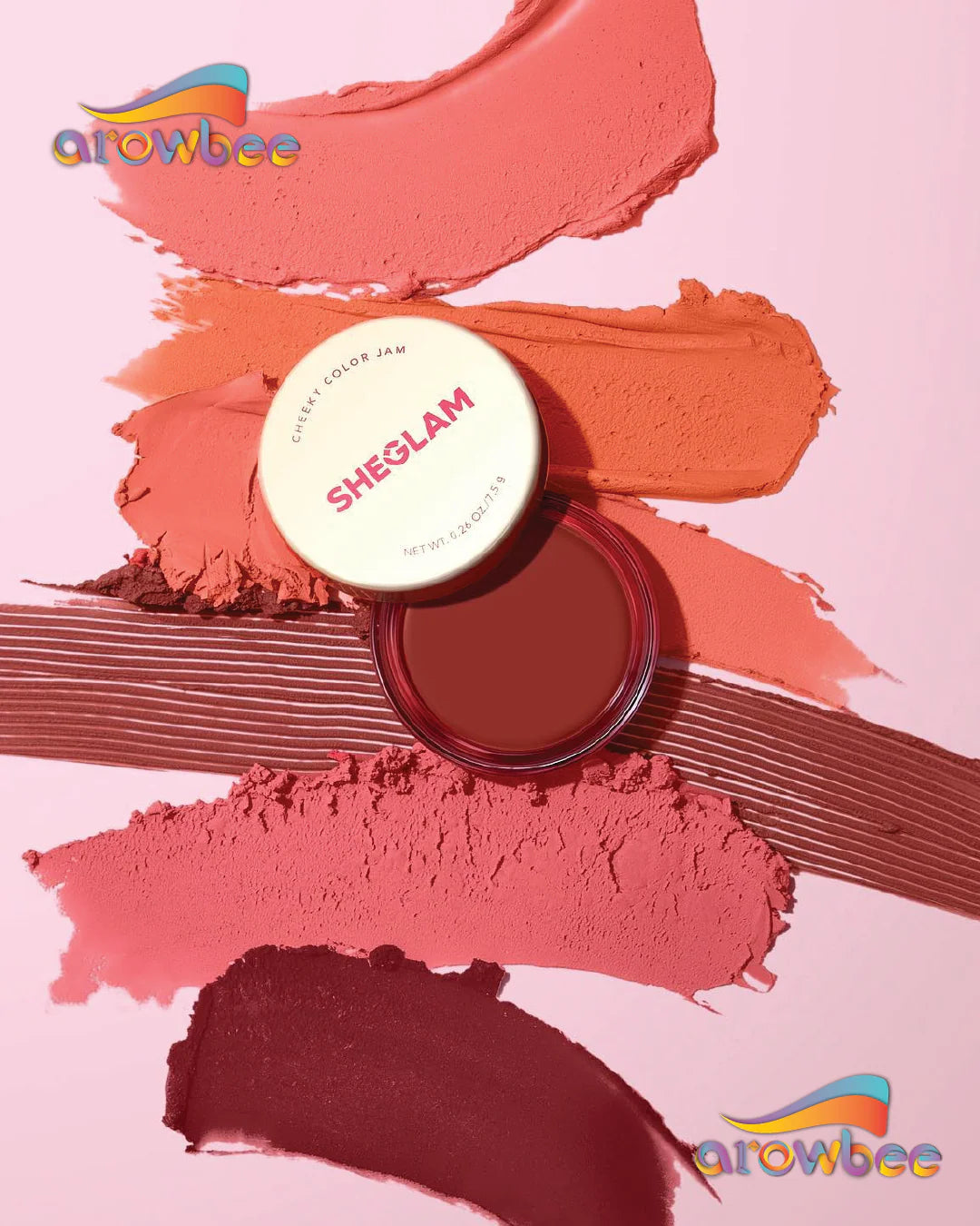 Sheglam Cheeky color jam Set