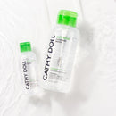 cathy doll anti acne cleansing water for nourishing & removing light makeup 120ml