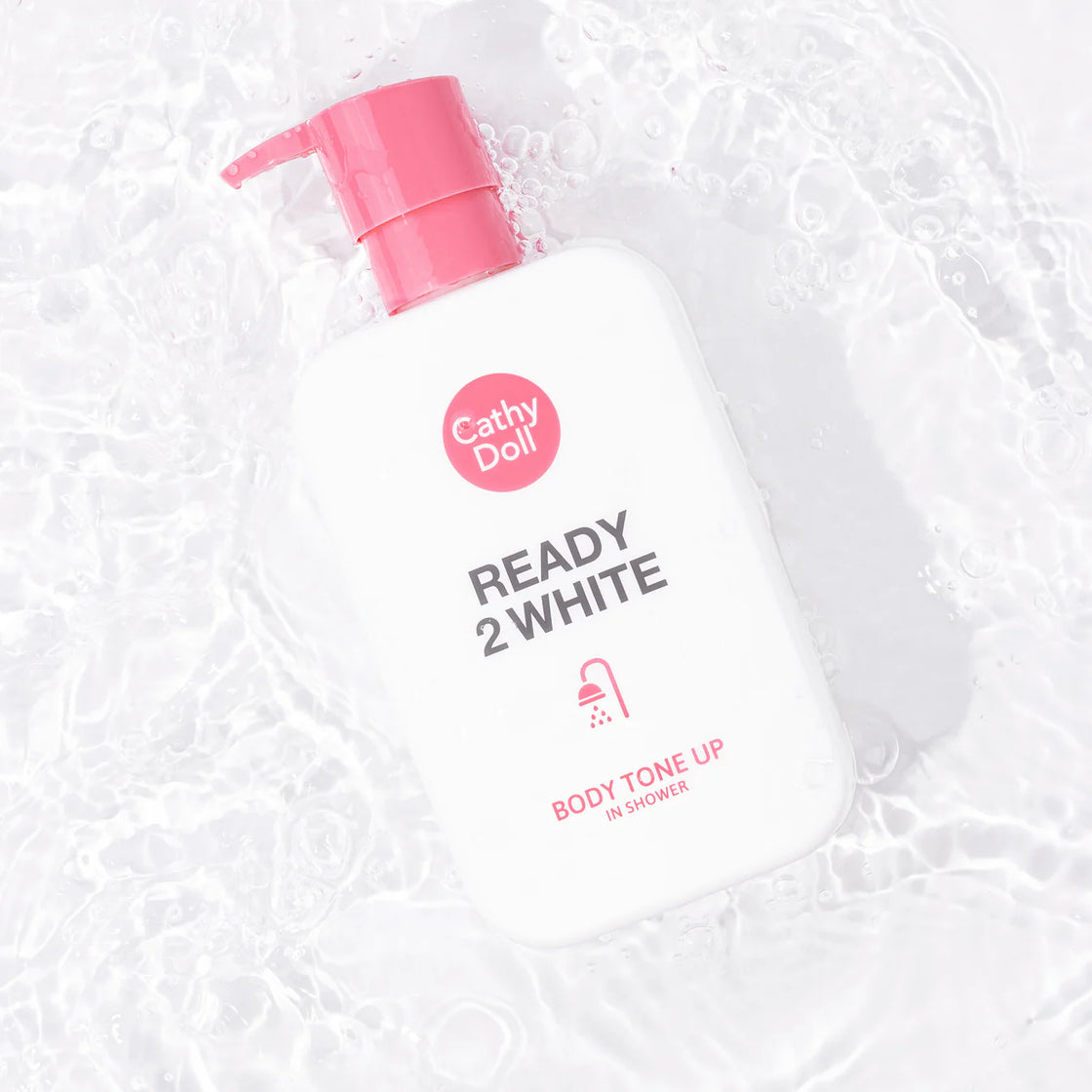 CATHY DOLL READY 2 WHITE BODY TONE UP IN SHOWER 400ML