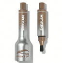 Brow-Fection Angled Brush & Dip-Auburn