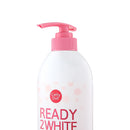 Cathy Doll Ready 2 White Pearl and Rose Serum body bath cream 500ml