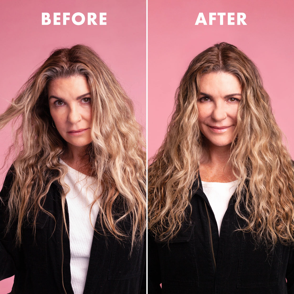 UMBERTO GIANNINI Banana Coconut Detangler 250ml