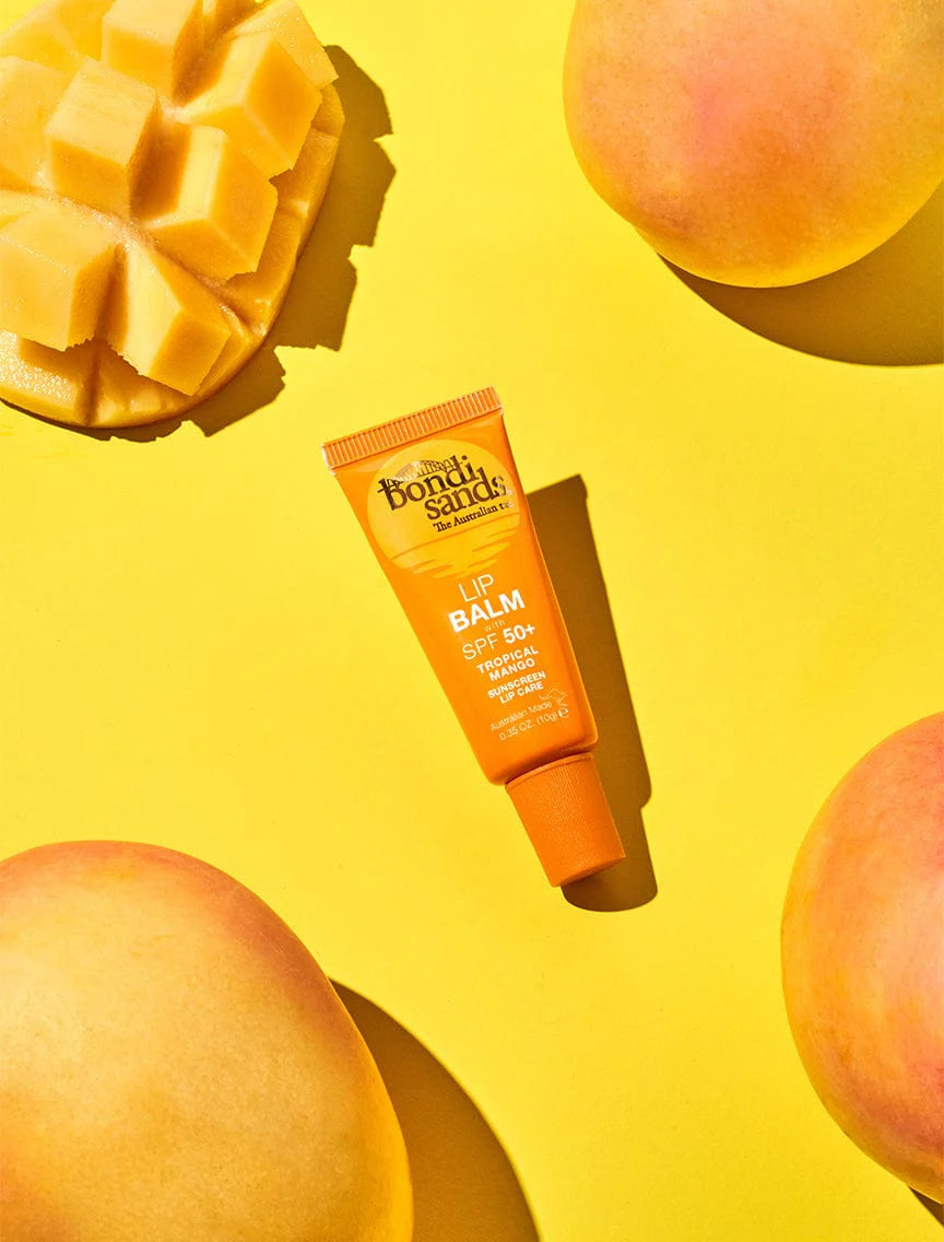 Bondi Sands Lip Balm SPF50+ -Tropical Mango 10g