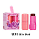 ML Smile Jelly Lip and Cheek Tint