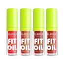 ML Smile Fatperks Lip Oil-Set 4pcs