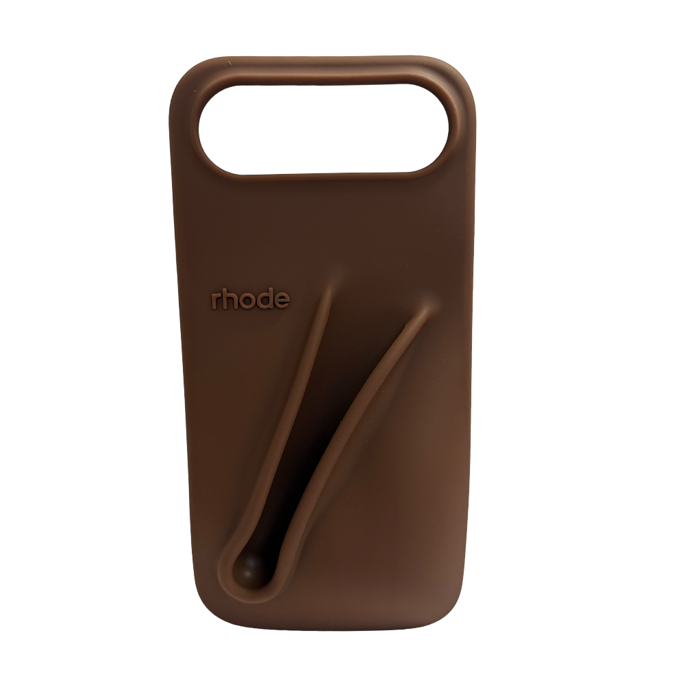 Rhode Phone Case Iphone 17 Air -Espresso