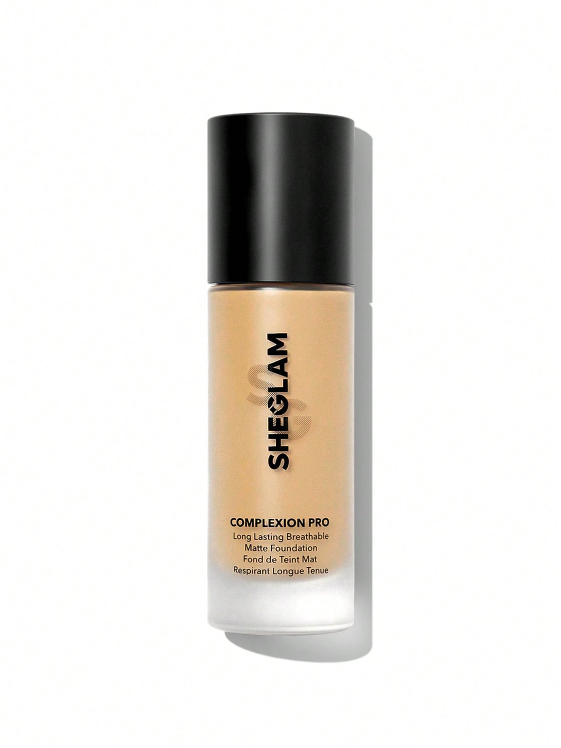 Sheglam Long-lasting, breathable matte foundation- 30 ml