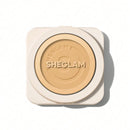 SHEGLAM SKIN-FOCUS HIGH COVERAGE POWDER FOUNDATION- 11G