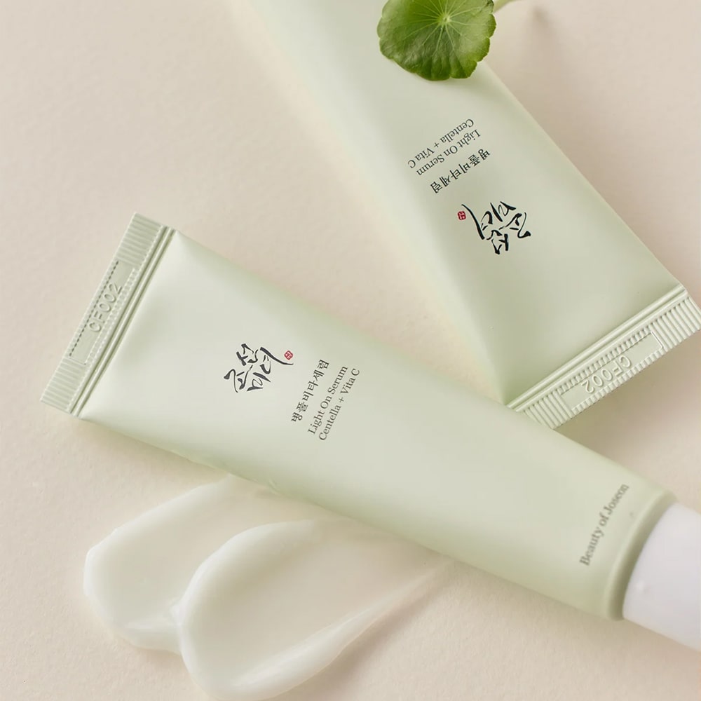 BEAUTY OF JOSEON Light On Serum Centella + Vita C mini size 40ml