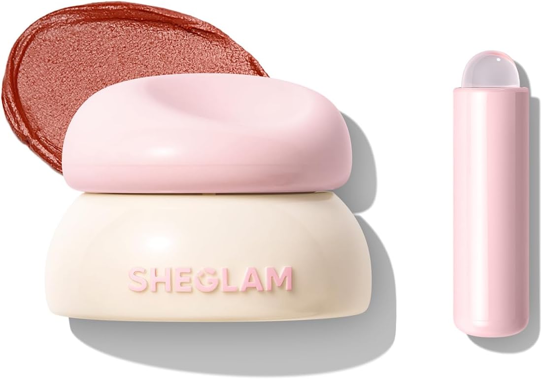 SHEGLAM Bounce Putty Pocket Lip Pot 3.5g