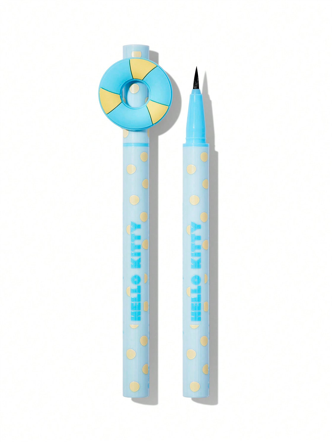 sheglam hello kitty  Make Waves Waterproof Eyeliner