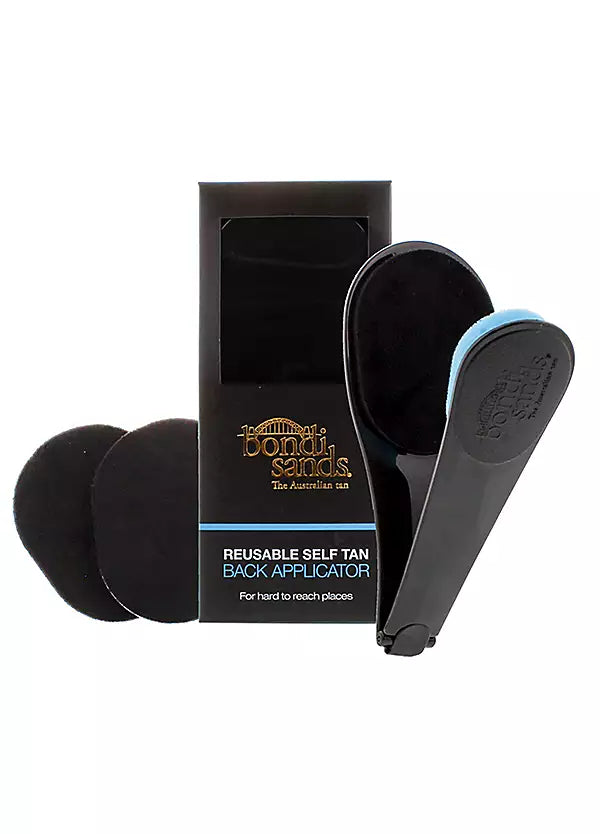 bondi sands the australian tan reusable self tan back applicator for hard to reach places