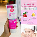 CATHY DOLL BRIGHT UP CLEANSING FOAM 150ML