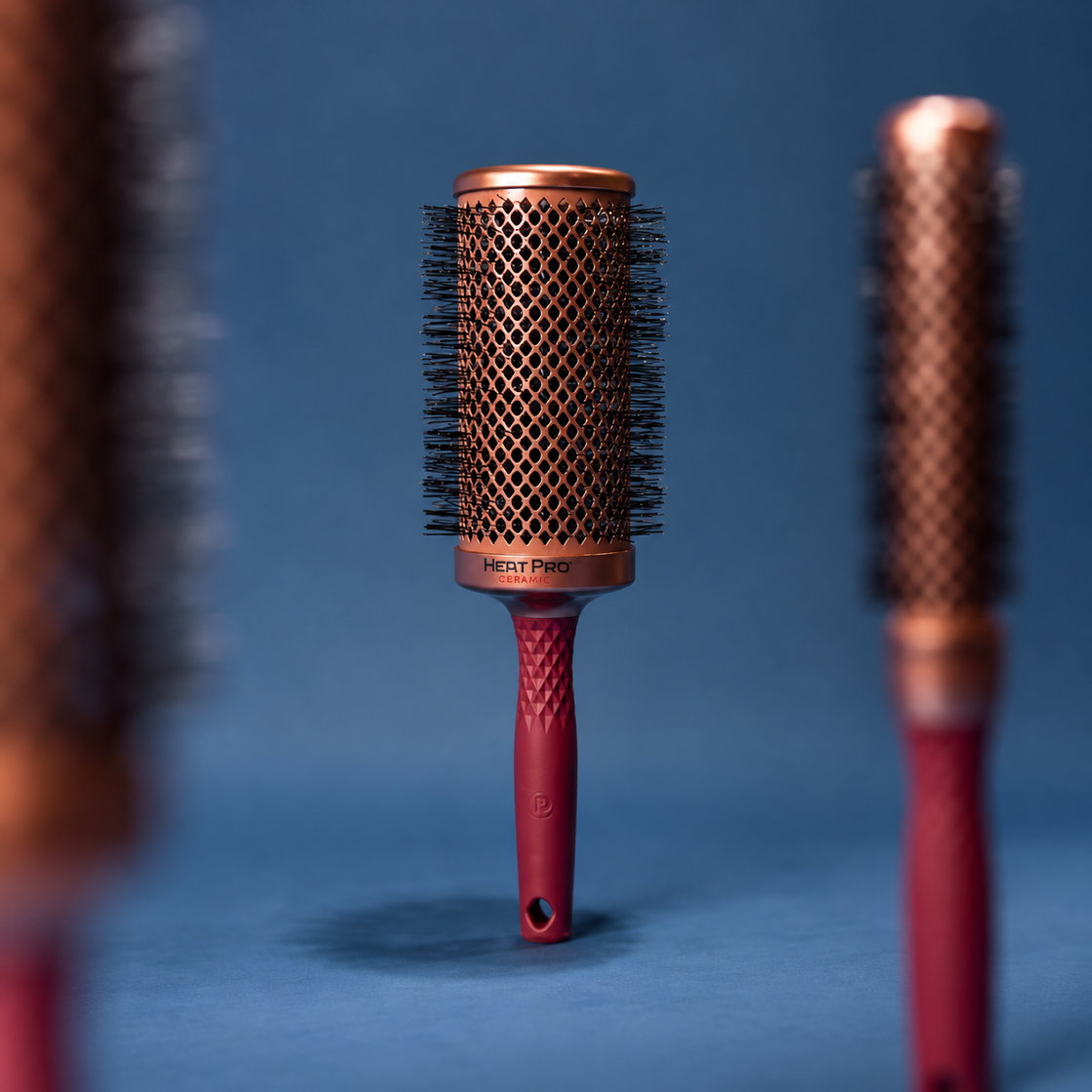 Olivia Garden HeatPro Thermal Round Brush HP-52 – 52mm (2 1/8")