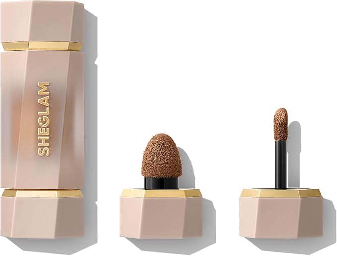 Sheglam Precision Sculpt Liquid Contour Duo 6ml