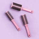 Mermade Hair Midi Round Brush, Pink