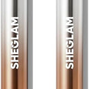 SHEGLAM FINE LINE 2-IN-1 NOSE CONTOUR & HIGHLIGHT PEN-CHESTNUT 0.5G