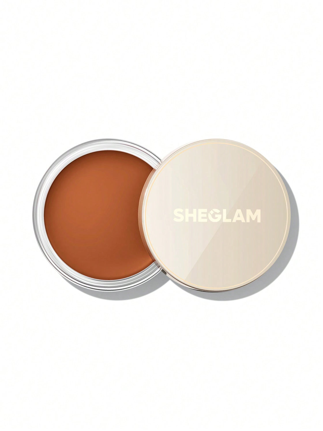 SHEGLAM Silk Haze Cream Bronzer-Caramel