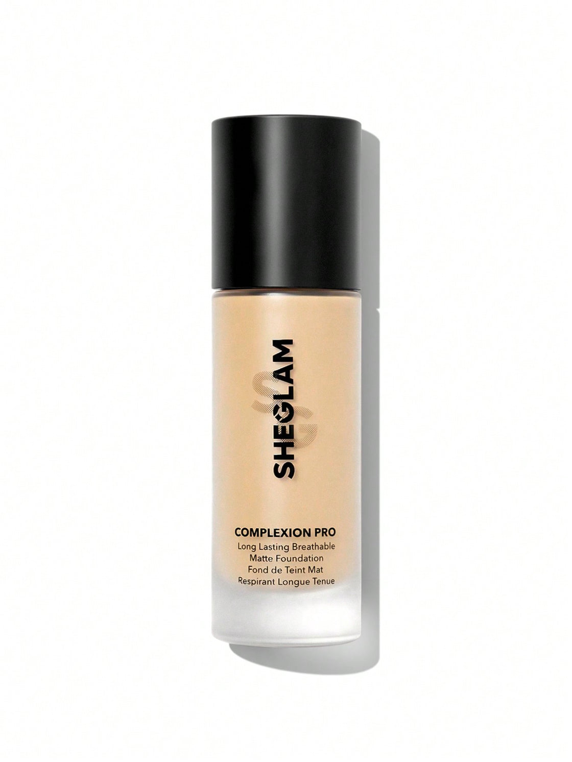 Sheglam Long-lasting, breathable matte foundation- 30 ml