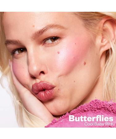 Kosas Blush is Life butterflies 4.5