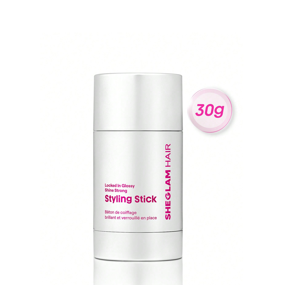 SHEGLAM Locked in Glossy Shine Strong Styling Stick - 30g